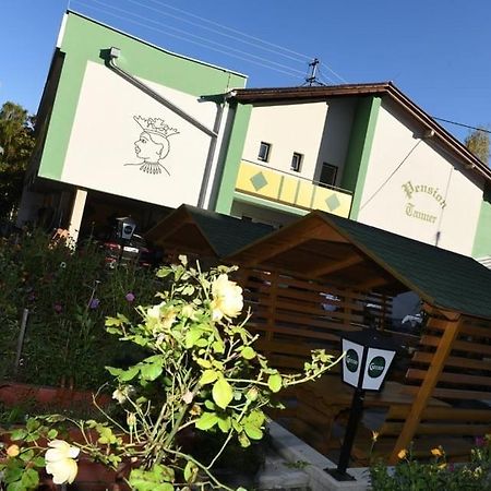 Gasthof Zum Mohrn Oberwoelz Stadt Esterno foto