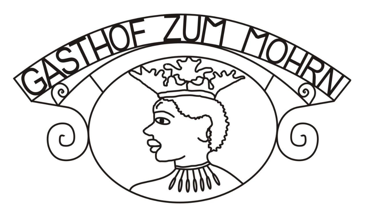Gasthof Zum Mohrn Oberwoelz Stadt Esterno foto