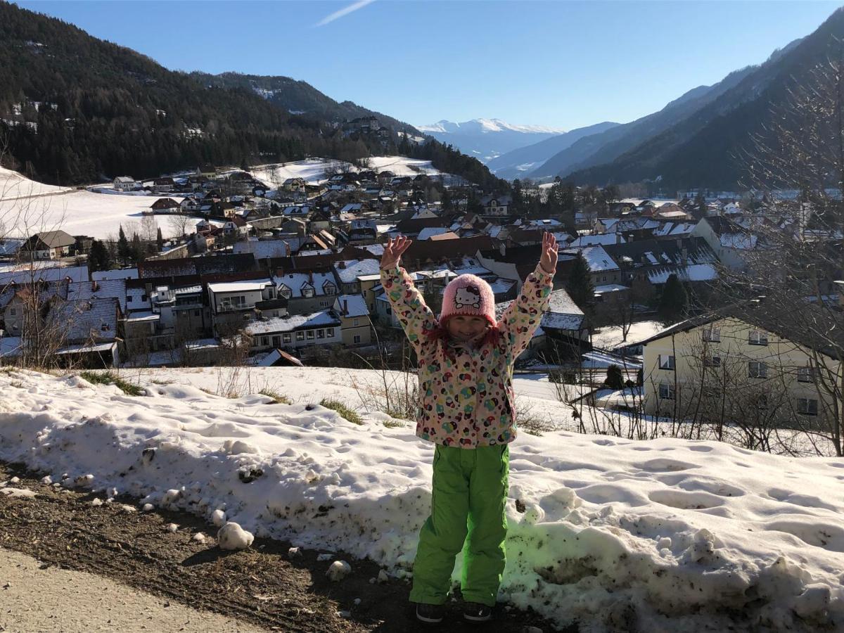 Gasthof Zum Mohrn Oberwoelz Stadt Esterno foto