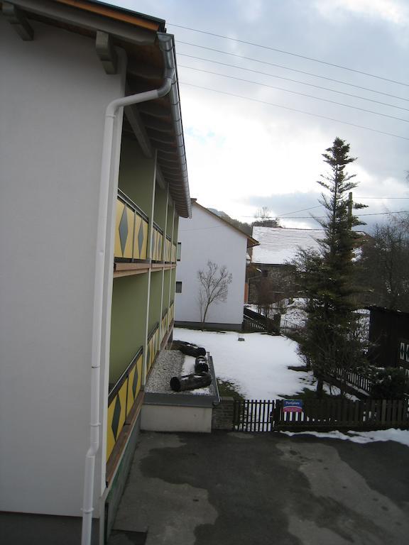 Gasthof Zum Mohrn Oberwoelz Stadt Esterno foto